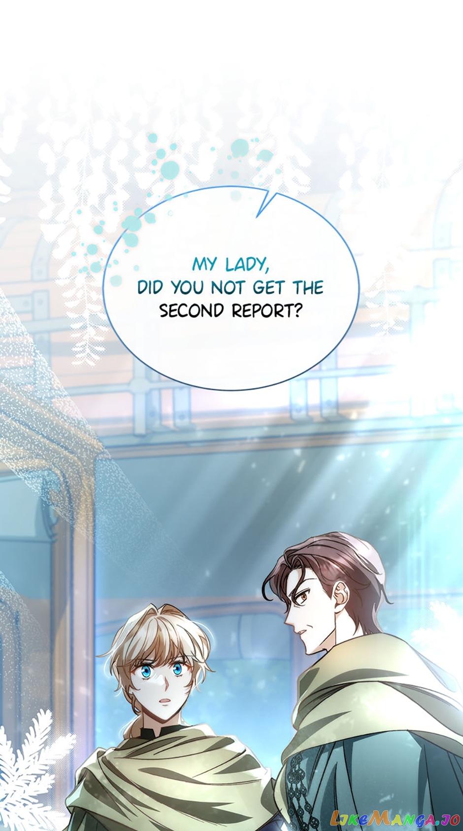 The Hero's Savior Chapter 59 - page 62