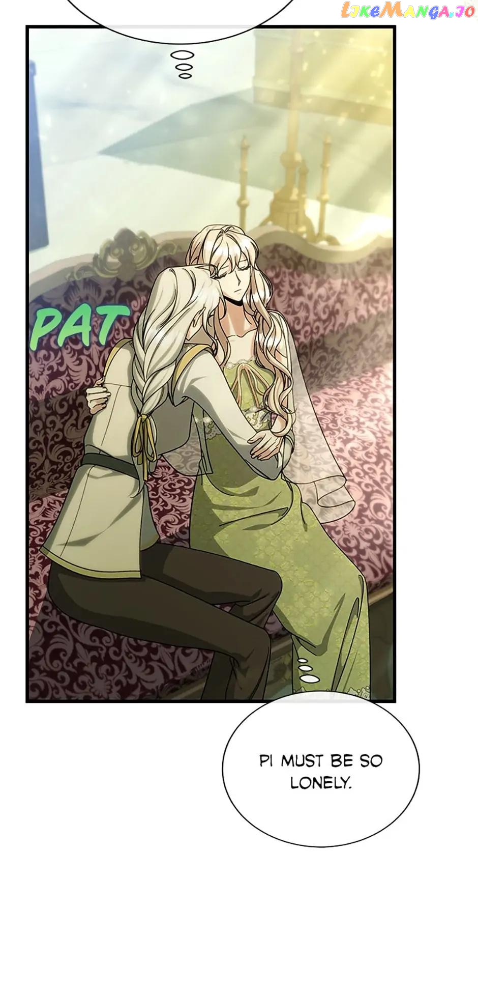 The Hero's Savior Chapter 58 - page 16