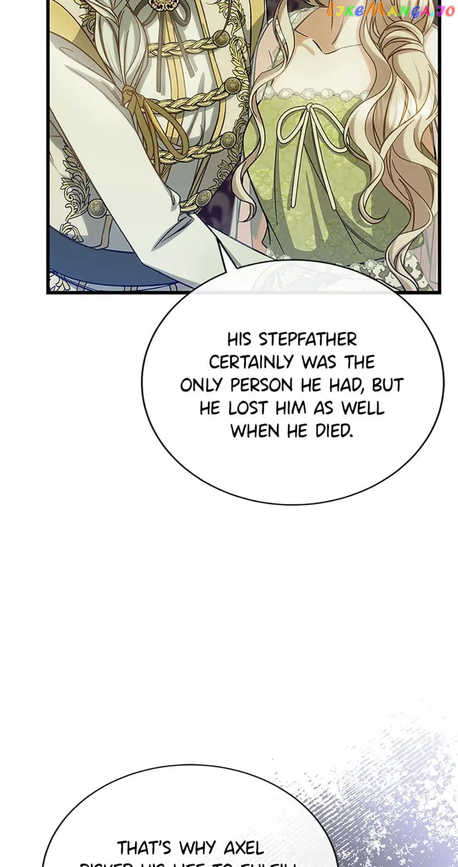 The Hero's Savior Chapter 58 - page 21
