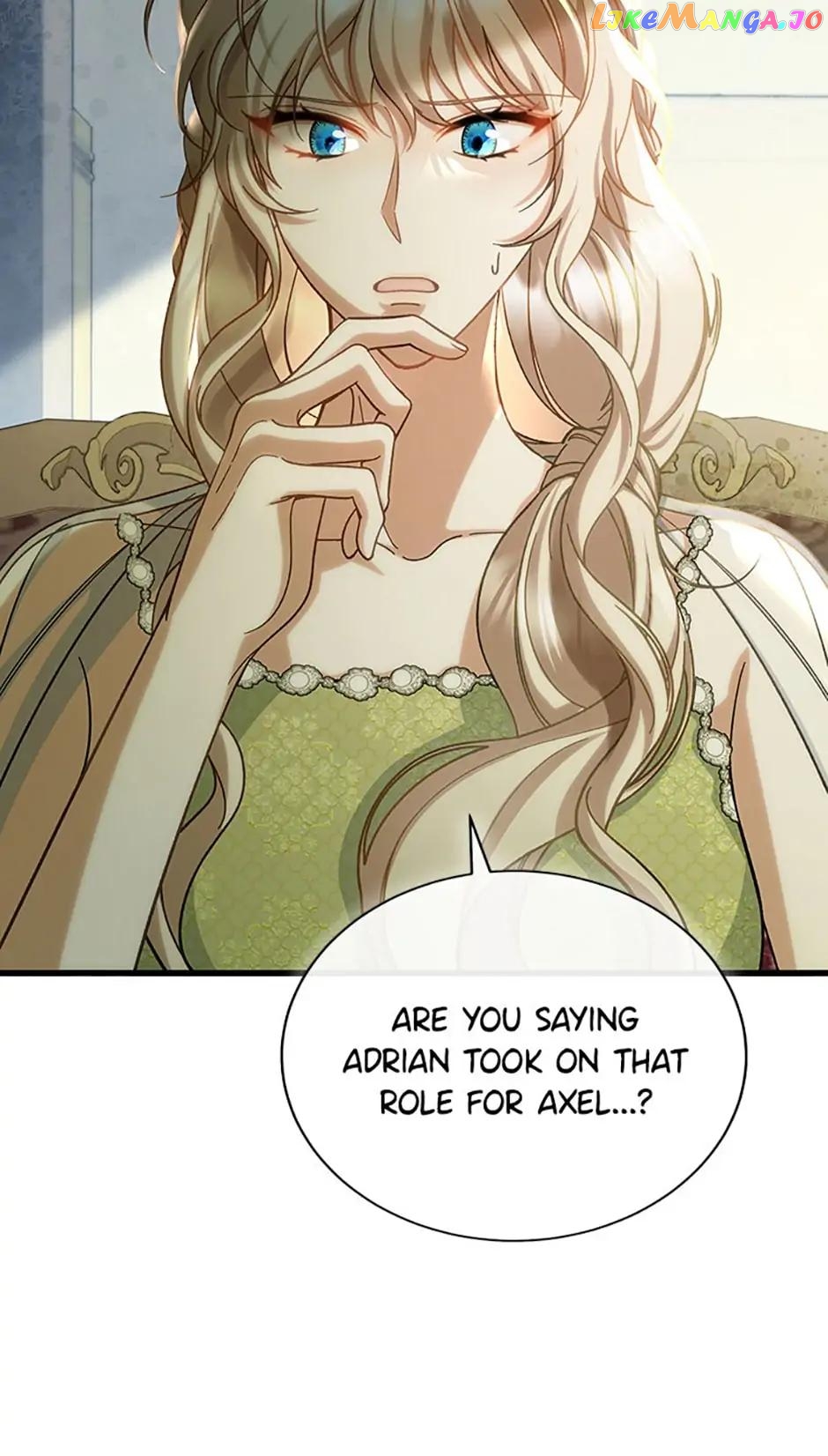 The Hero's Savior Chapter 58 - page 26