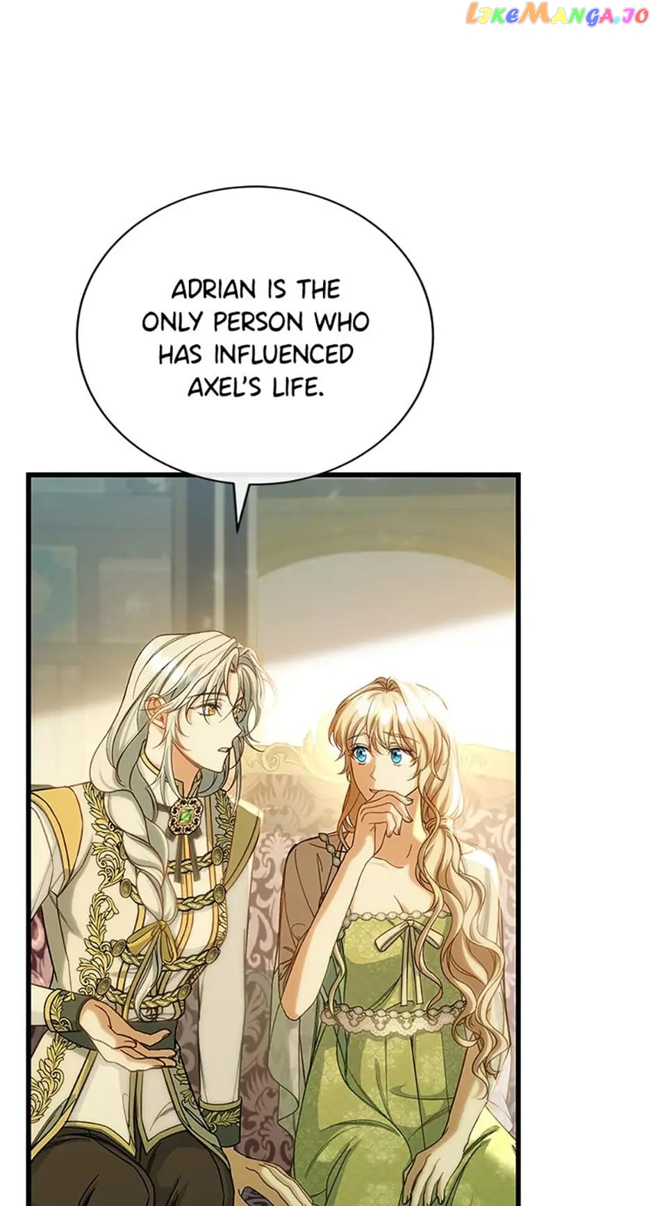 The Hero's Savior Chapter 58 - page 27