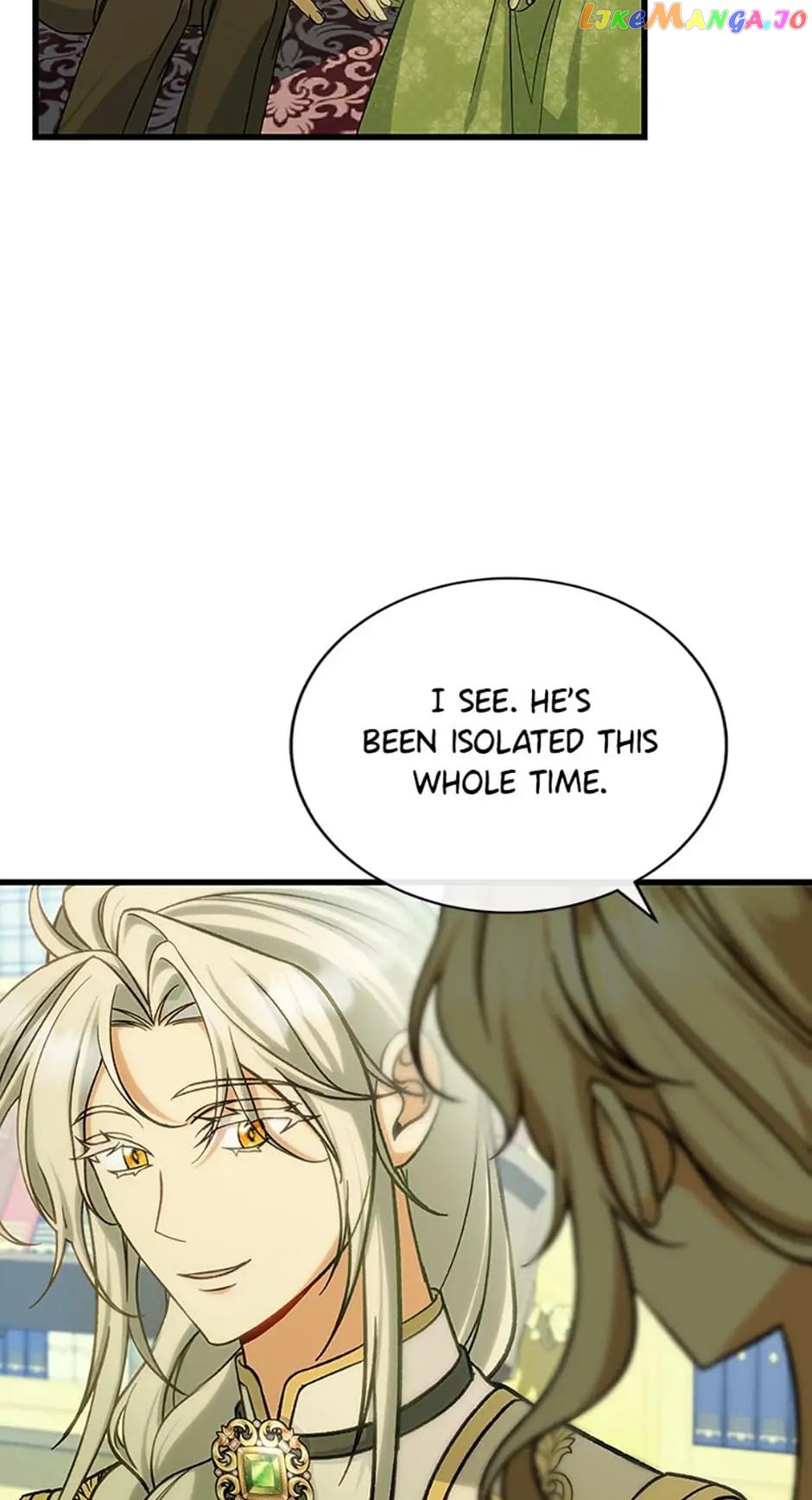 The Hero's Savior Chapter 58 - page 28