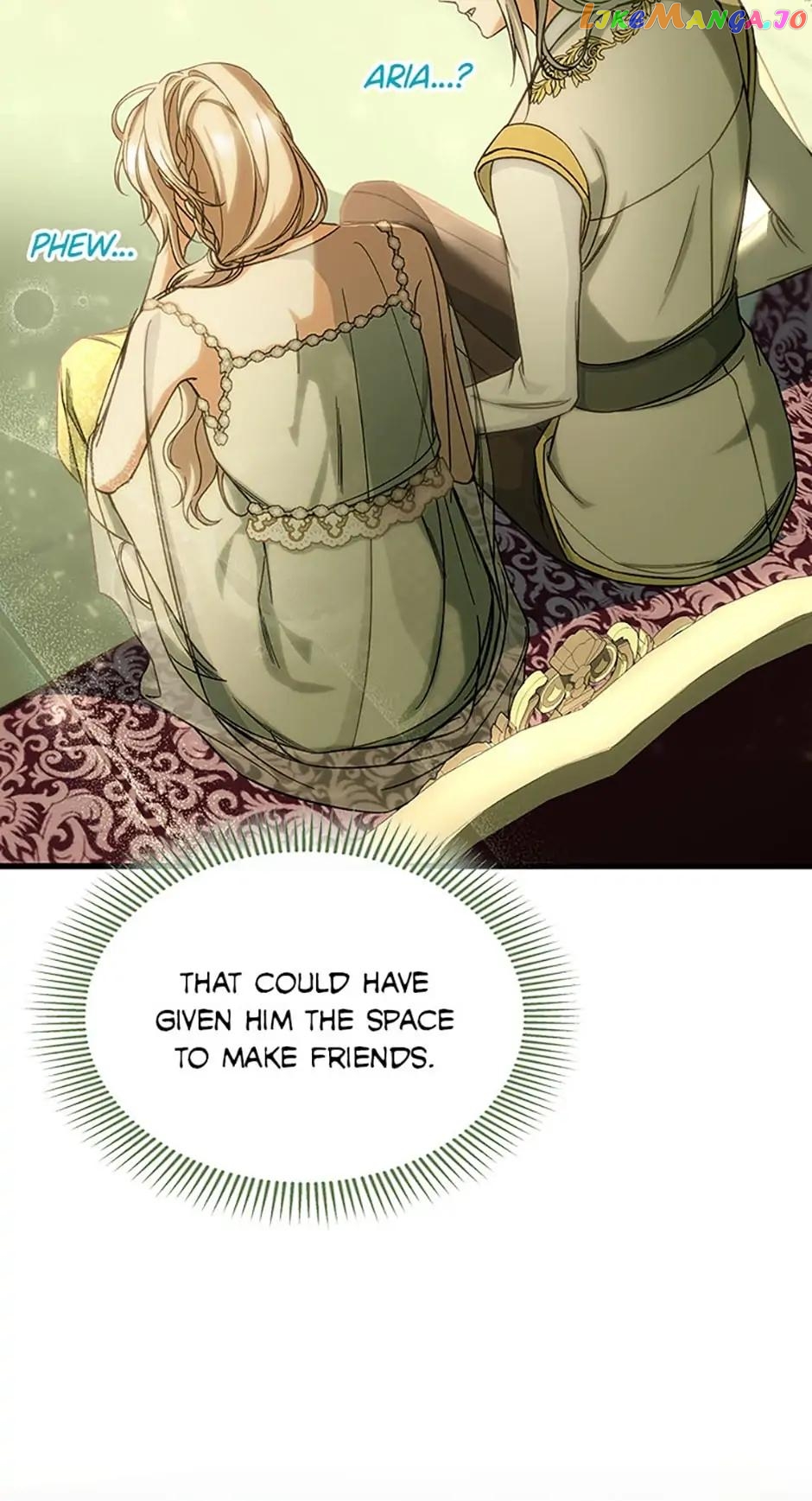 The Hero's Savior Chapter 58 - page 30