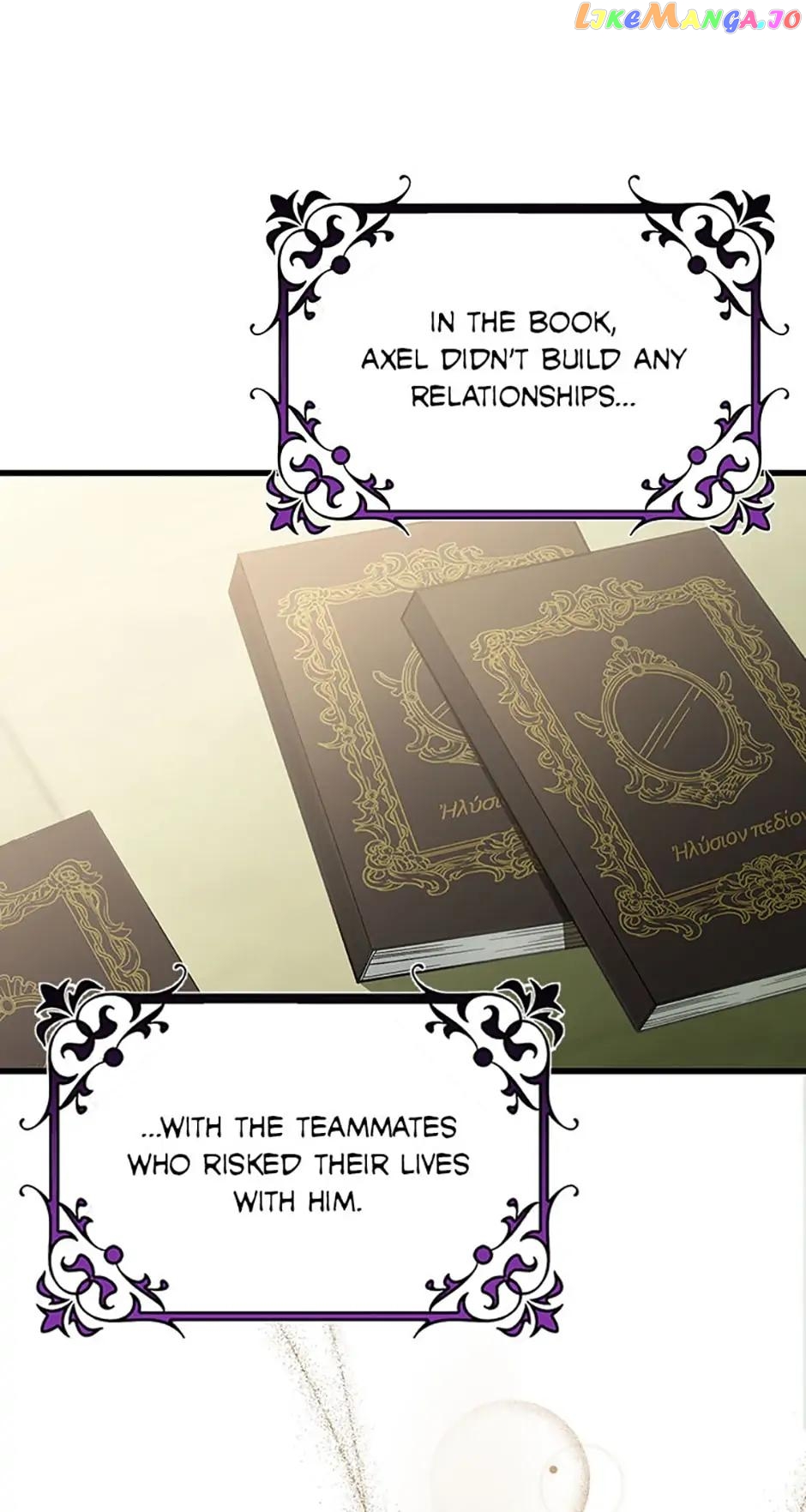 The Hero's Savior Chapter 58 - page 34