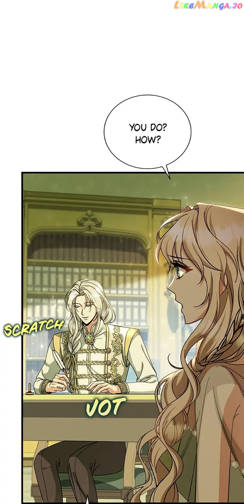 The Hero's Savior Chapter 58 - page 4