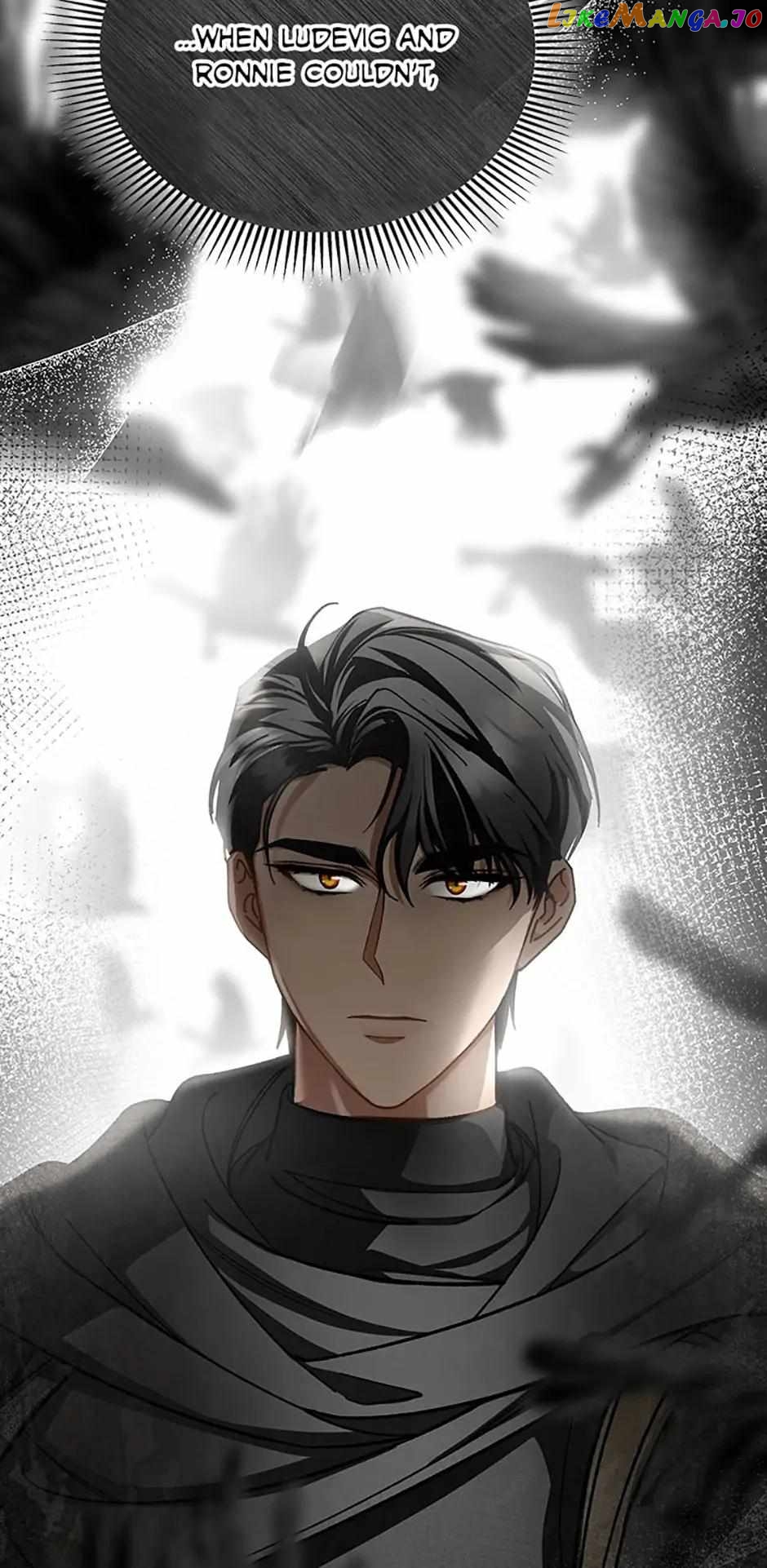 The Hero's Savior Chapter 58 - page 61