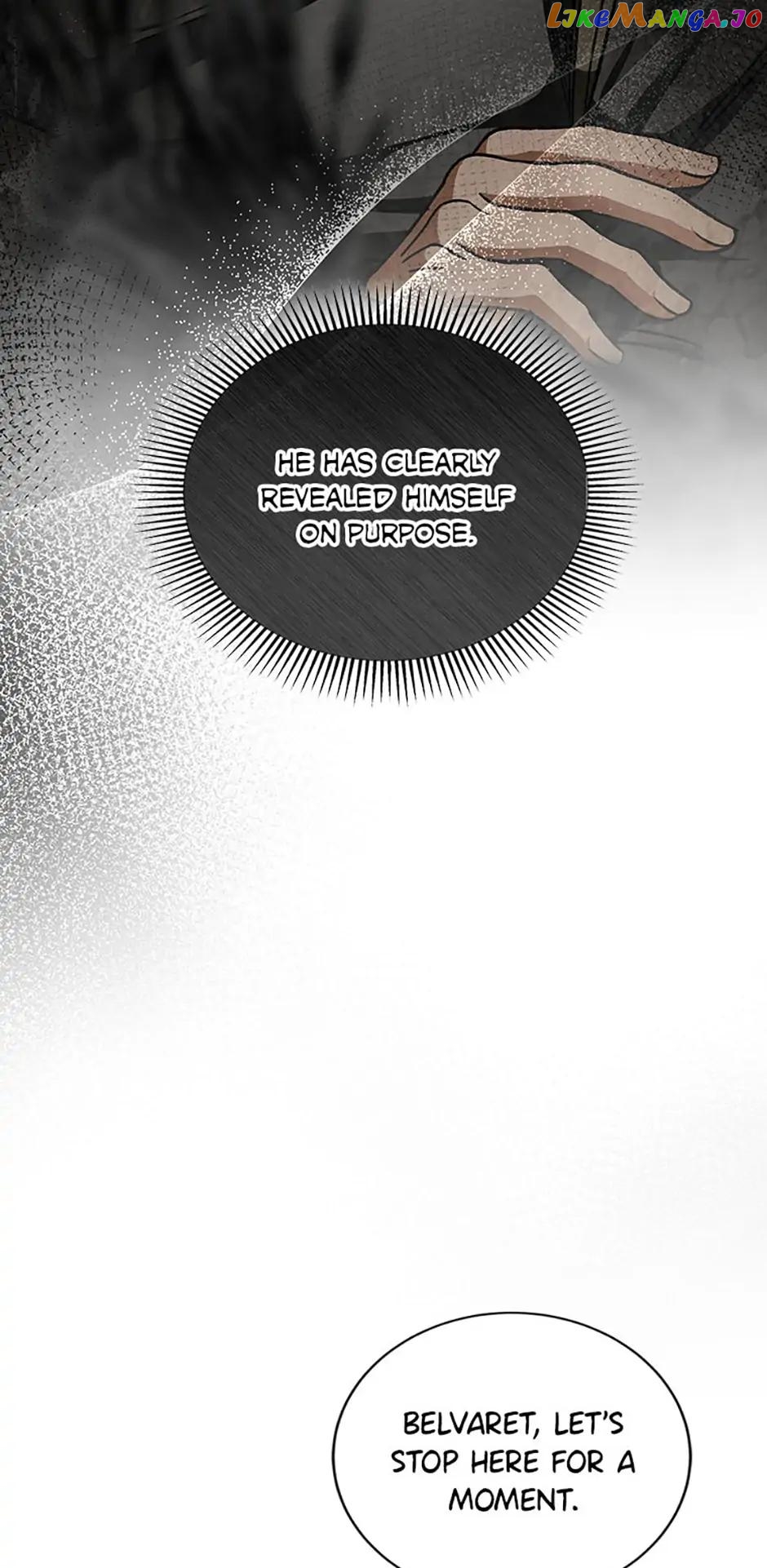The Hero's Savior Chapter 58 - page 62