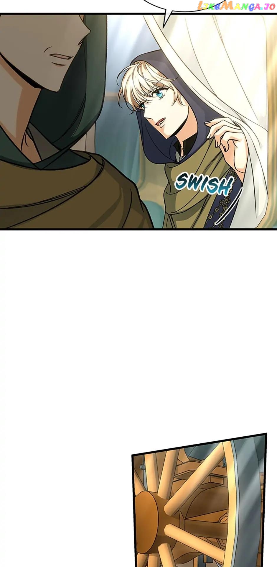 The Hero's Savior Chapter 58 - page 63