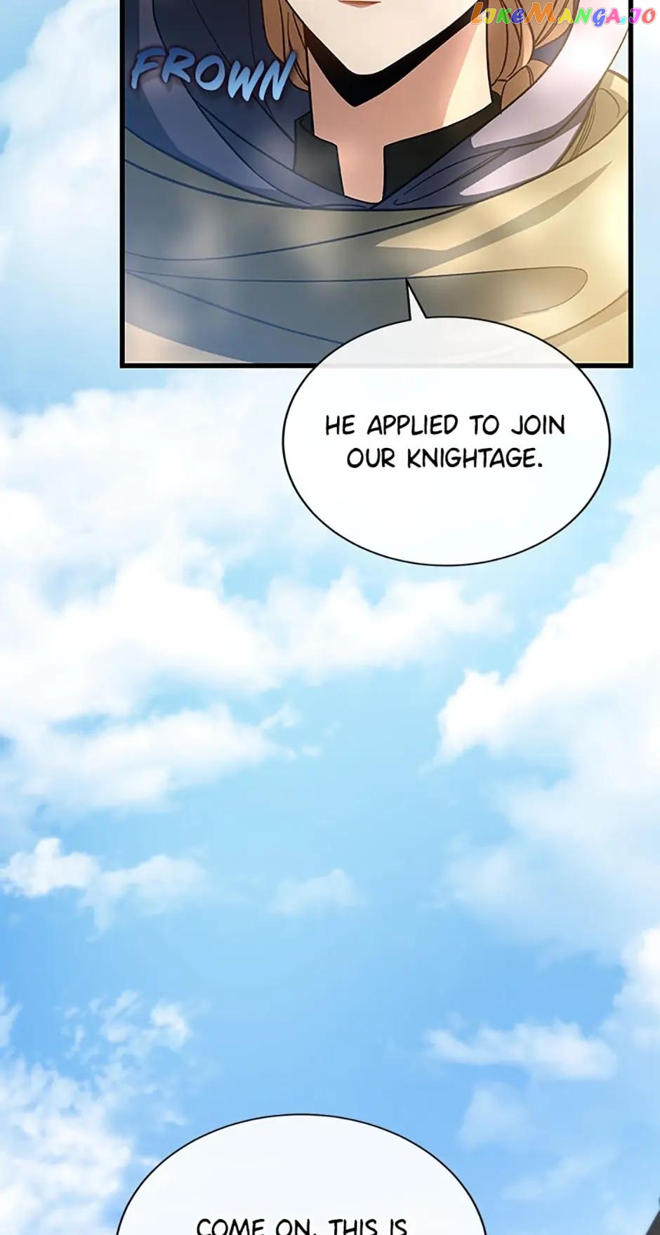 The Hero's Savior Chapter 58 - page 67