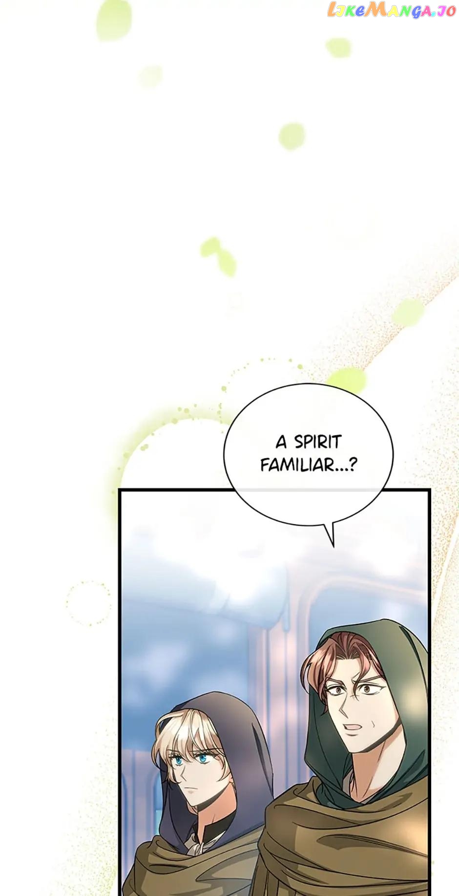 The Hero's Savior Chapter 58 - page 74