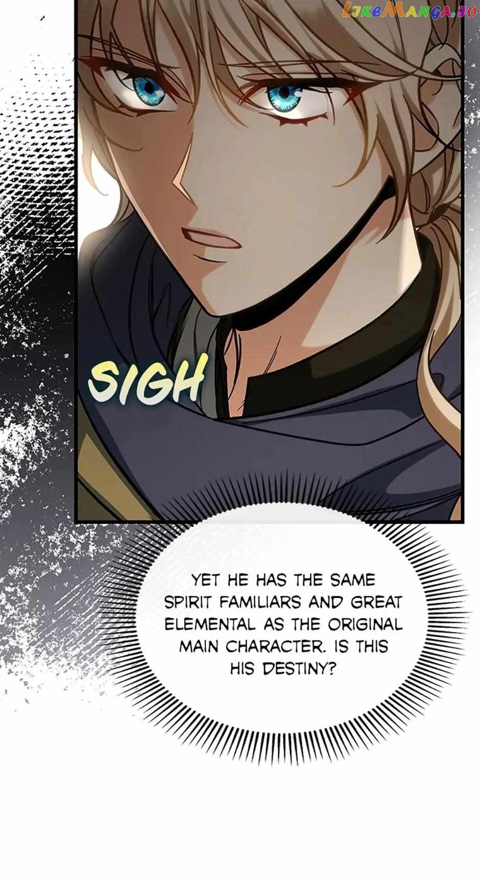 The Hero's Savior Chapter 58 - page 84