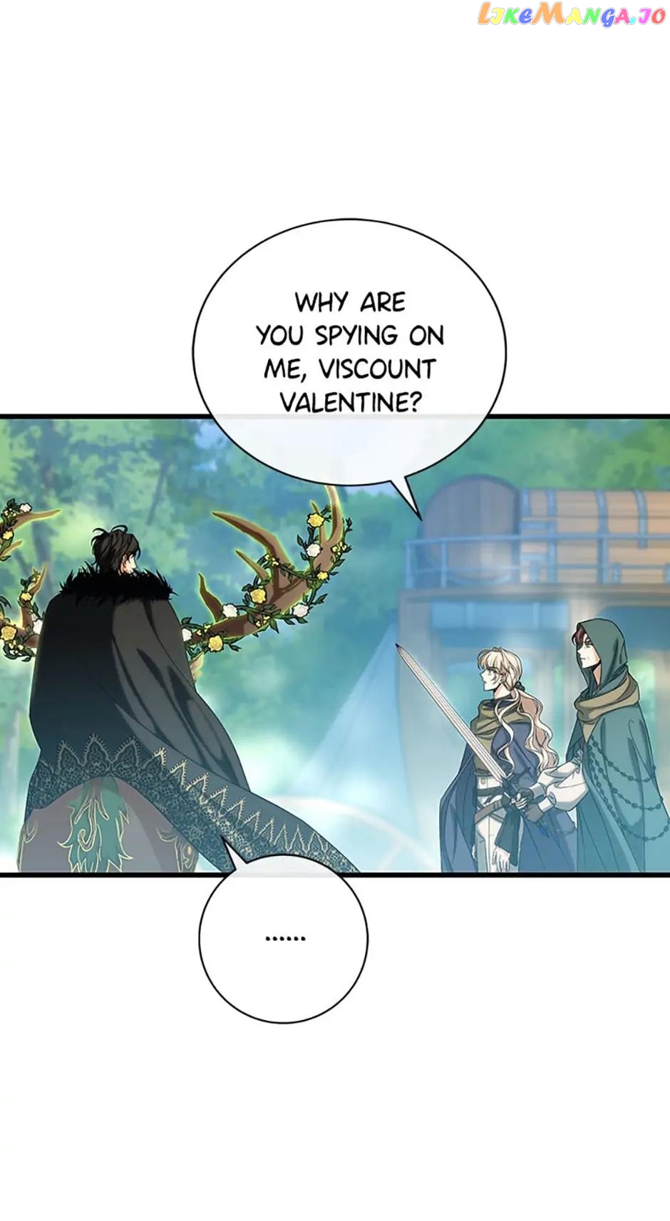 The Hero's Savior Chapter 58 - page 85