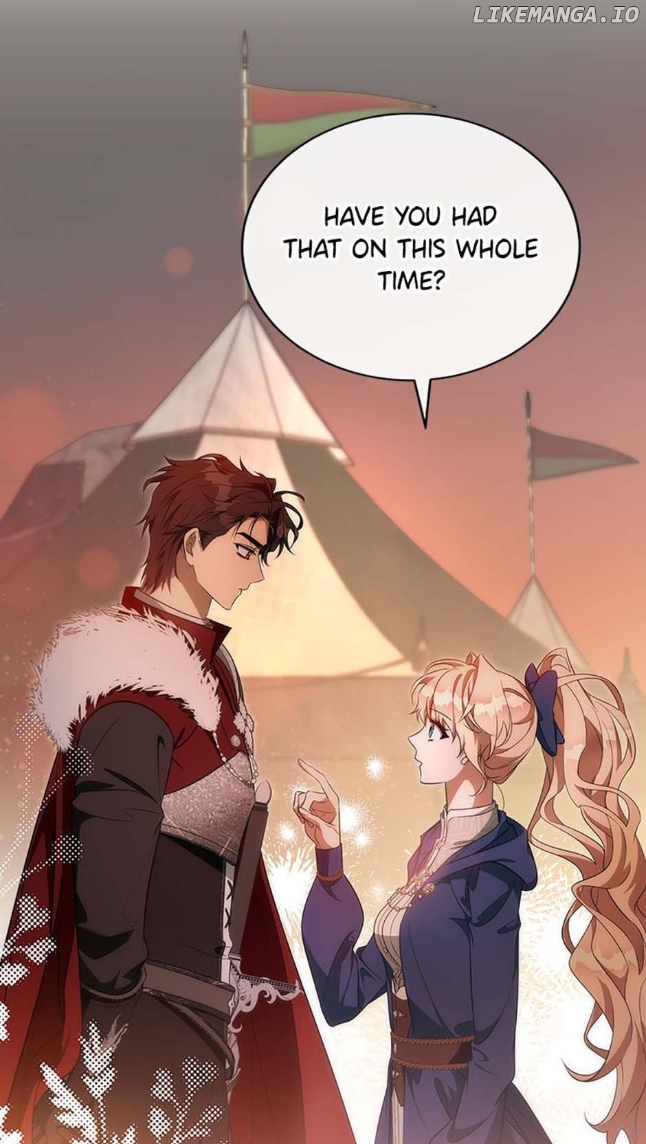 The Hero's Savior Chapter 84 - page 58