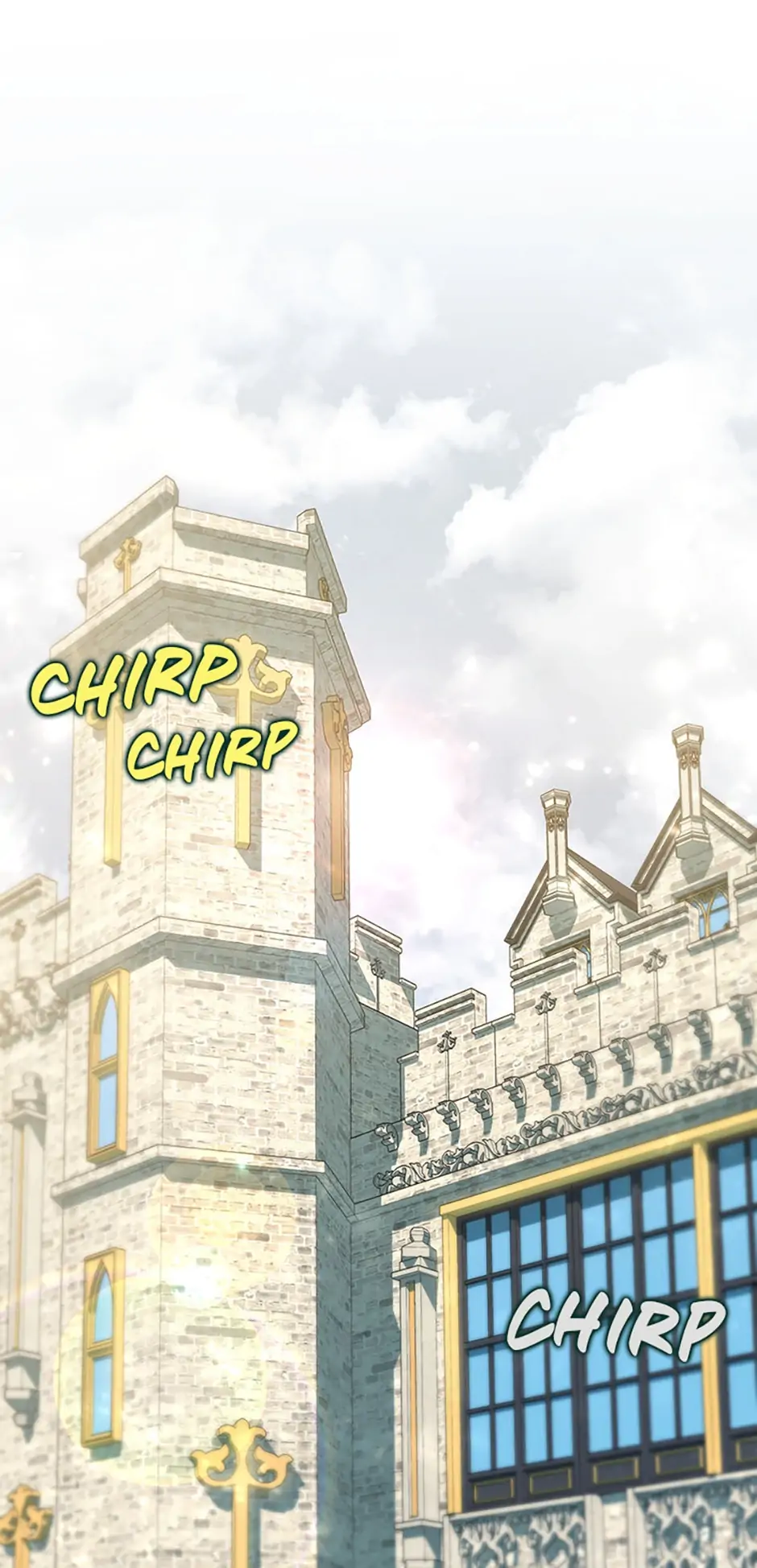 The Hero's Savior Chapter 57 - page 1