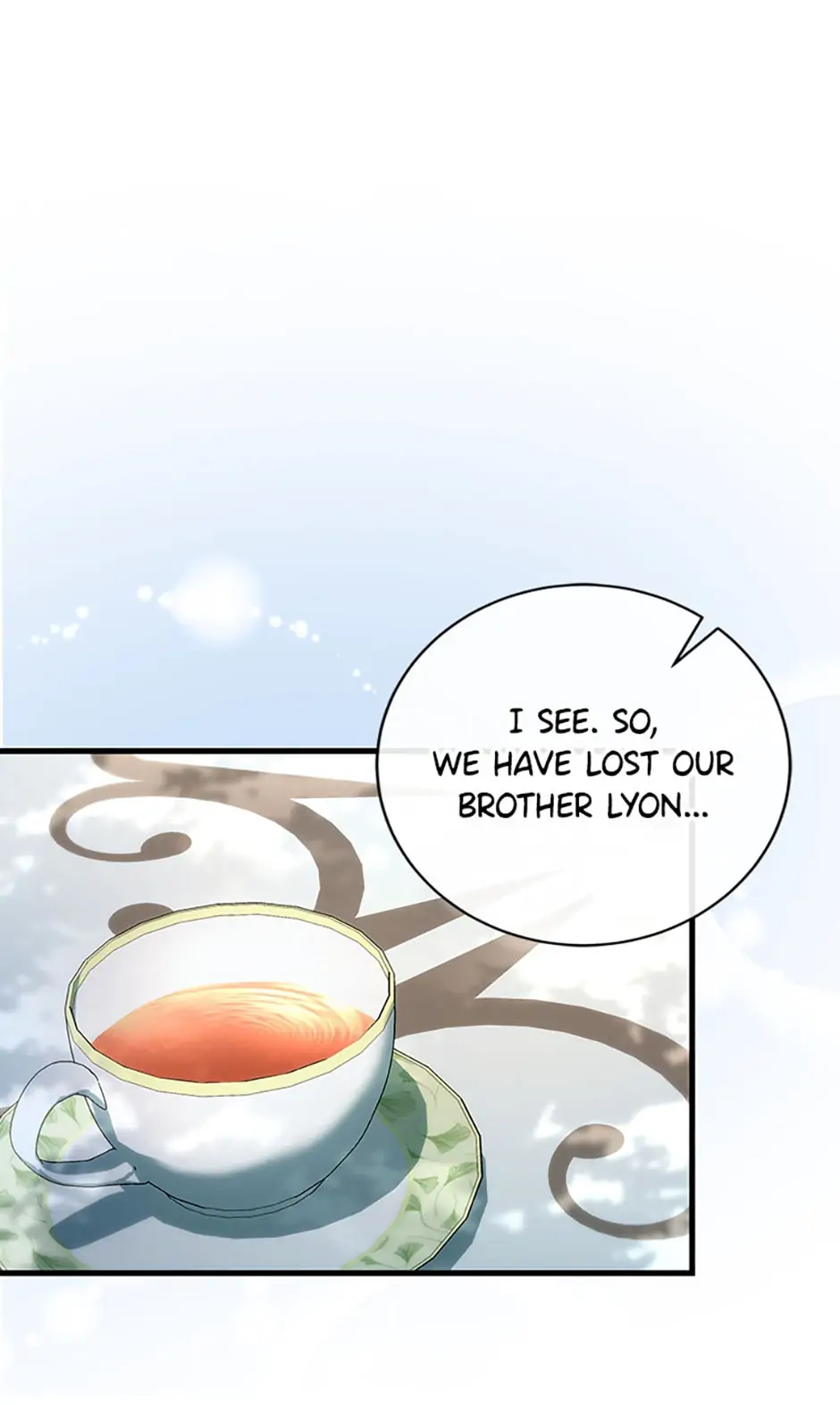 The Hero's Savior Chapter 57 - page 11