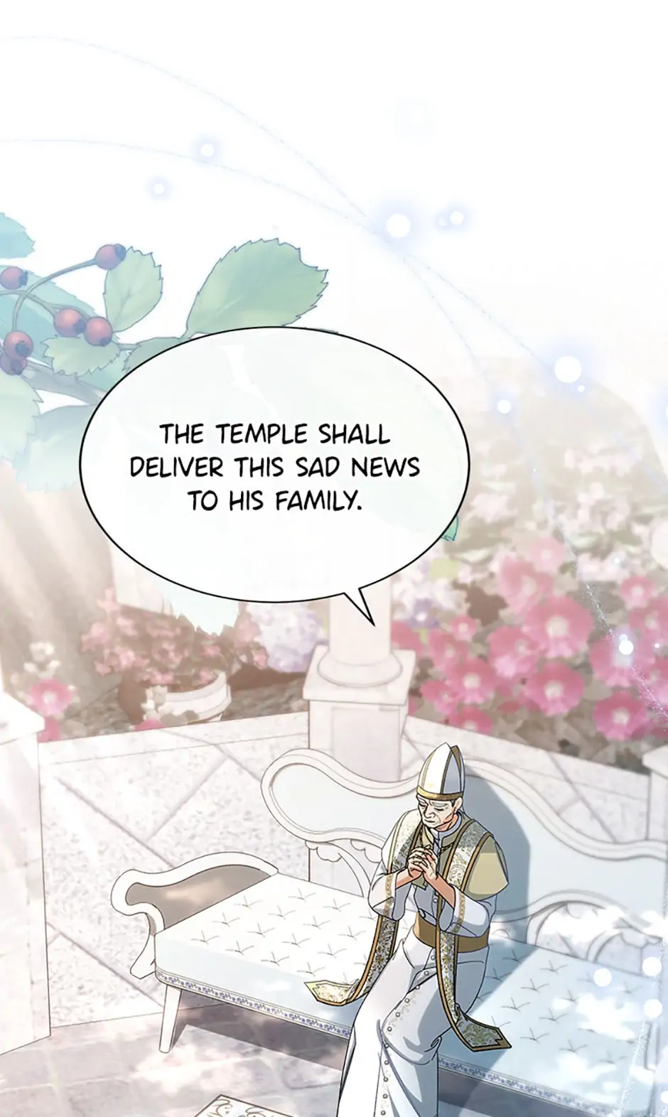 The Hero's Savior Chapter 57 - page 12