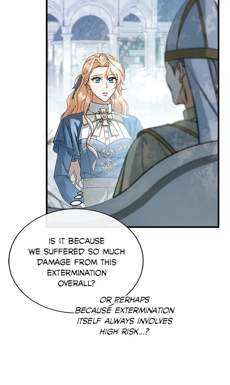 The Hero's Savior Chapter 57 - page 14