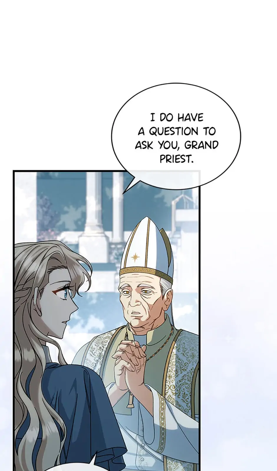 The Hero's Savior Chapter 57 - page 15