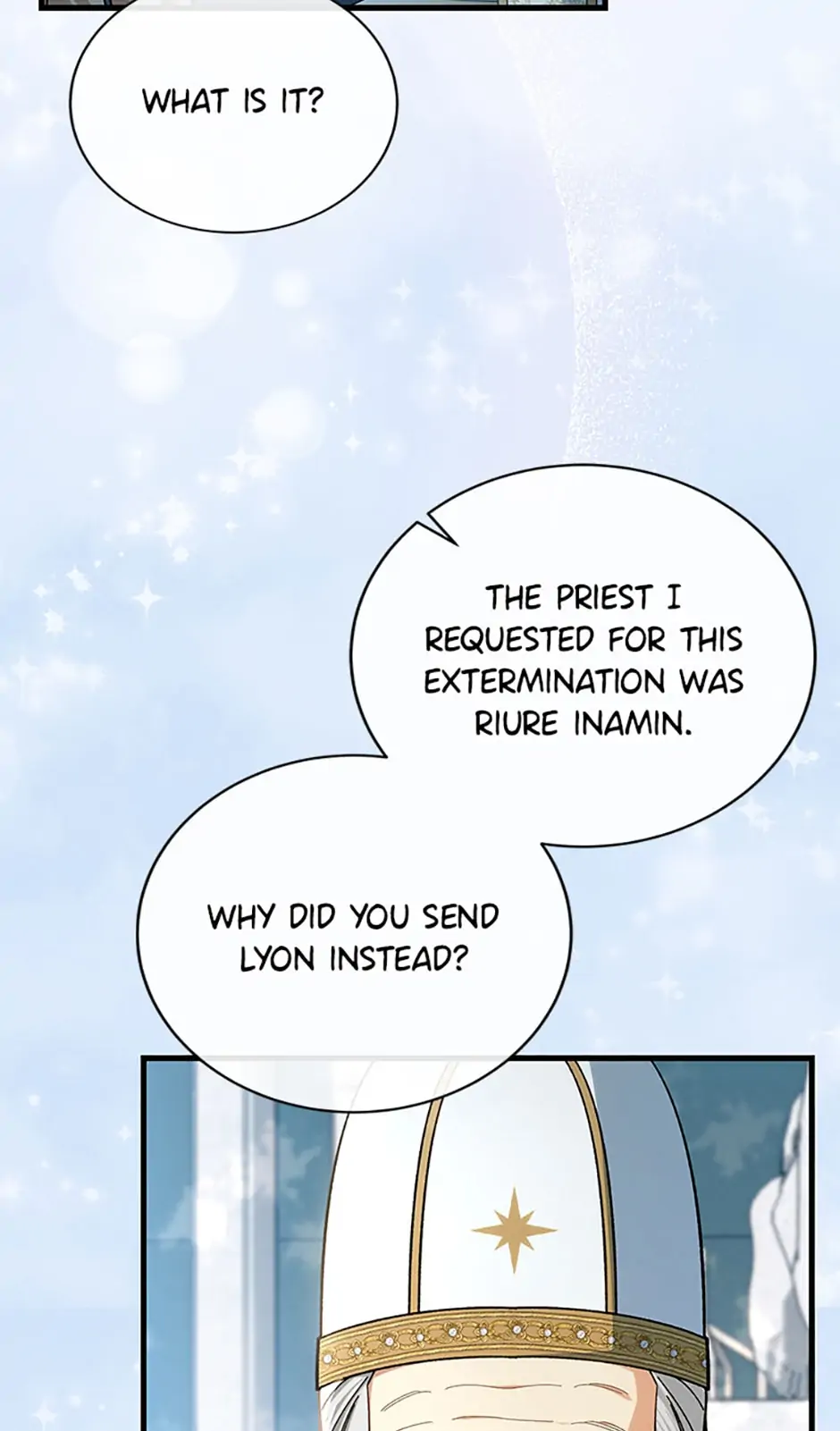 The Hero's Savior Chapter 57 - page 16