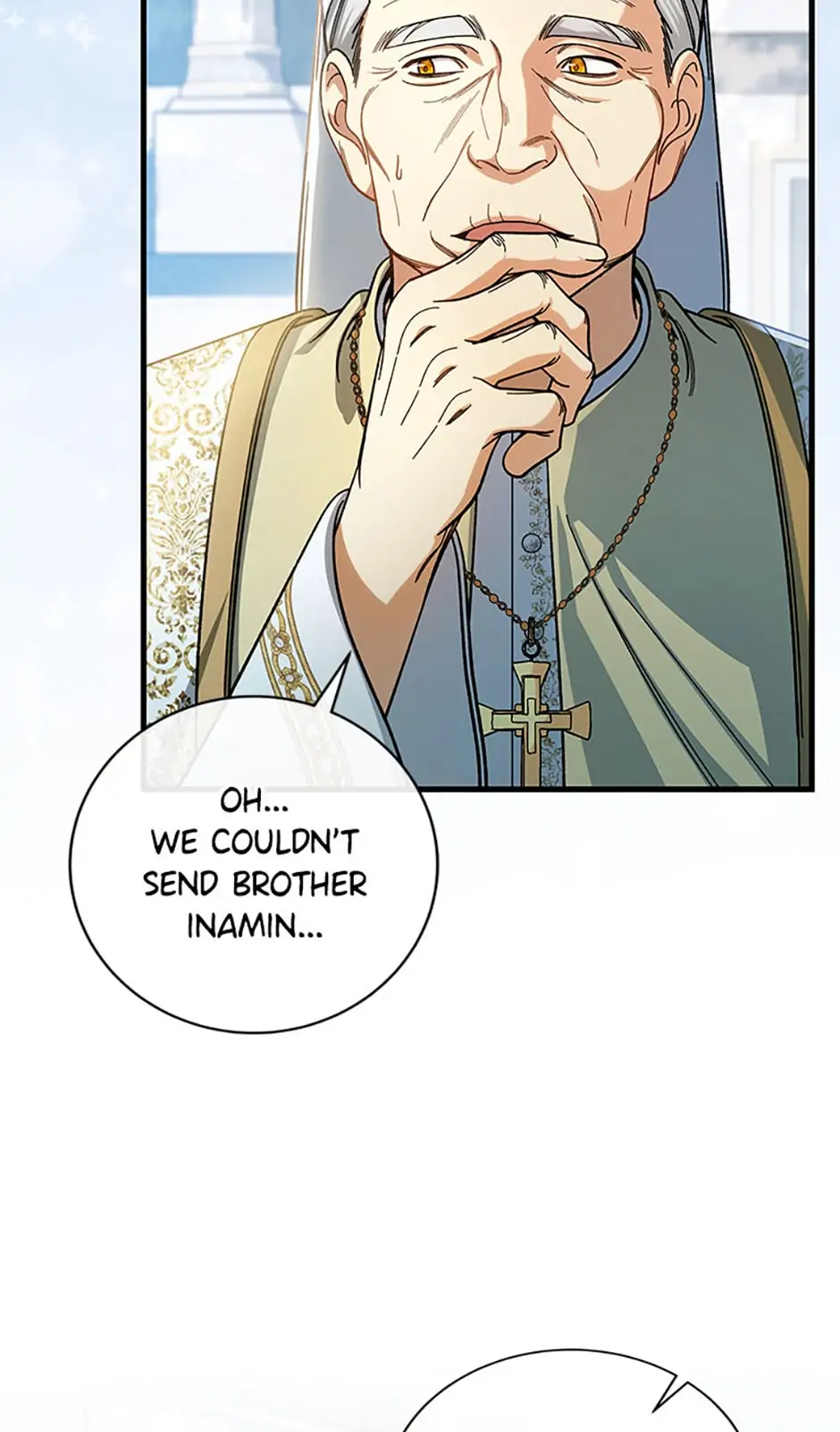 The Hero's Savior Chapter 57 - page 17