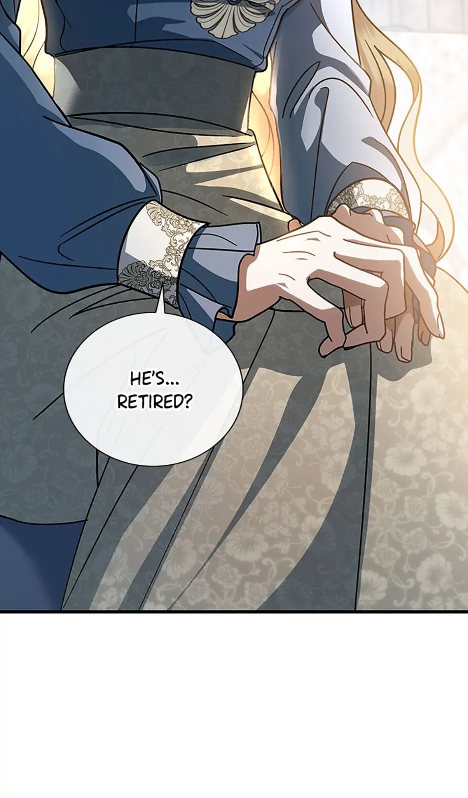 The Hero's Savior Chapter 57 - page 19