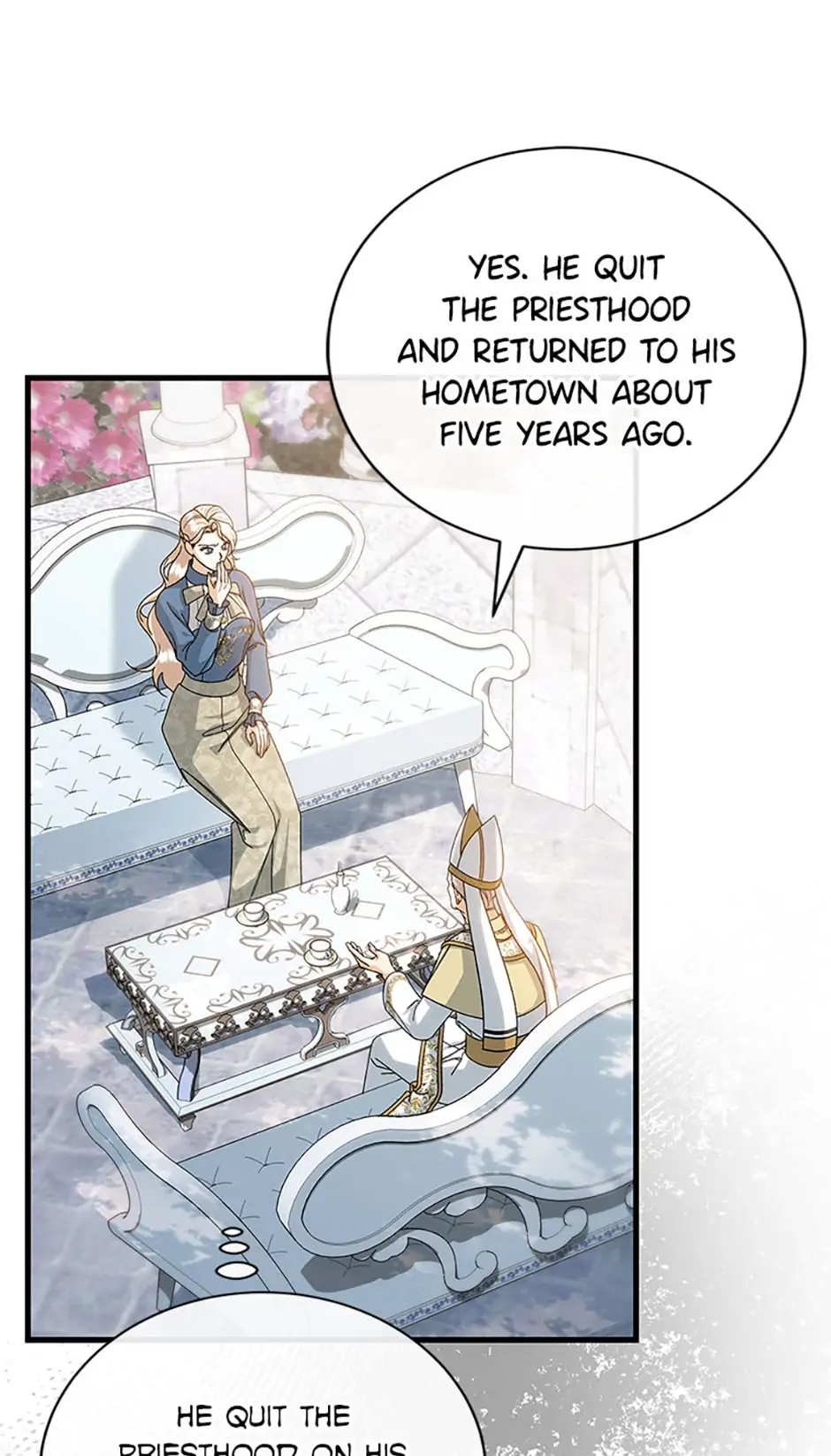 The Hero's Savior Chapter 57 - page 20