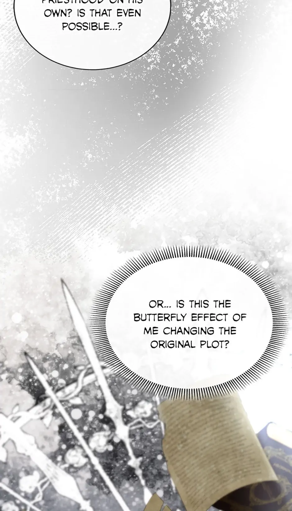 The Hero's Savior Chapter 57 - page 21