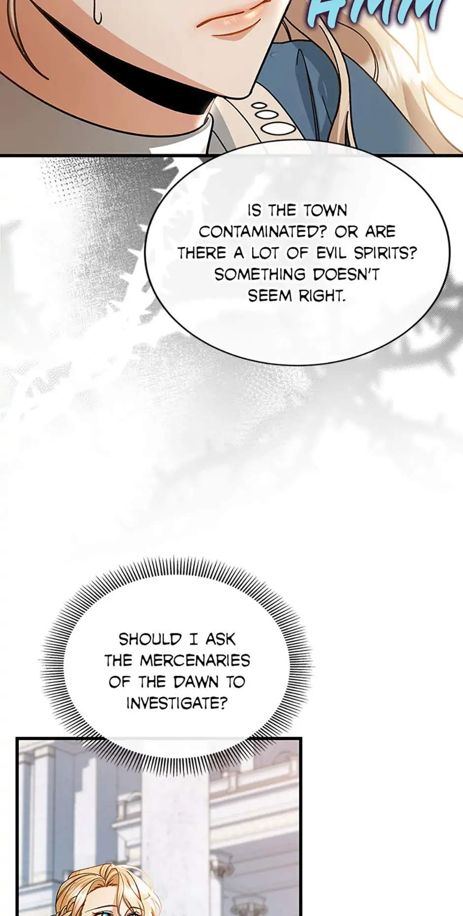 The Hero's Savior Chapter 57 - page 26