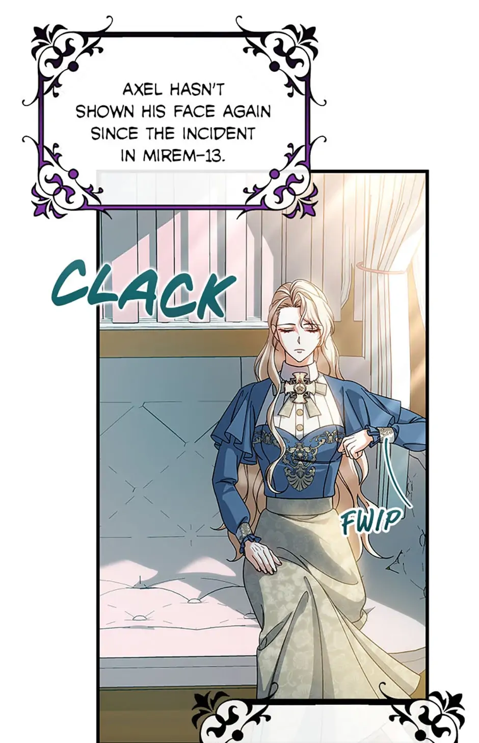 The Hero's Savior Chapter 57 - page 29