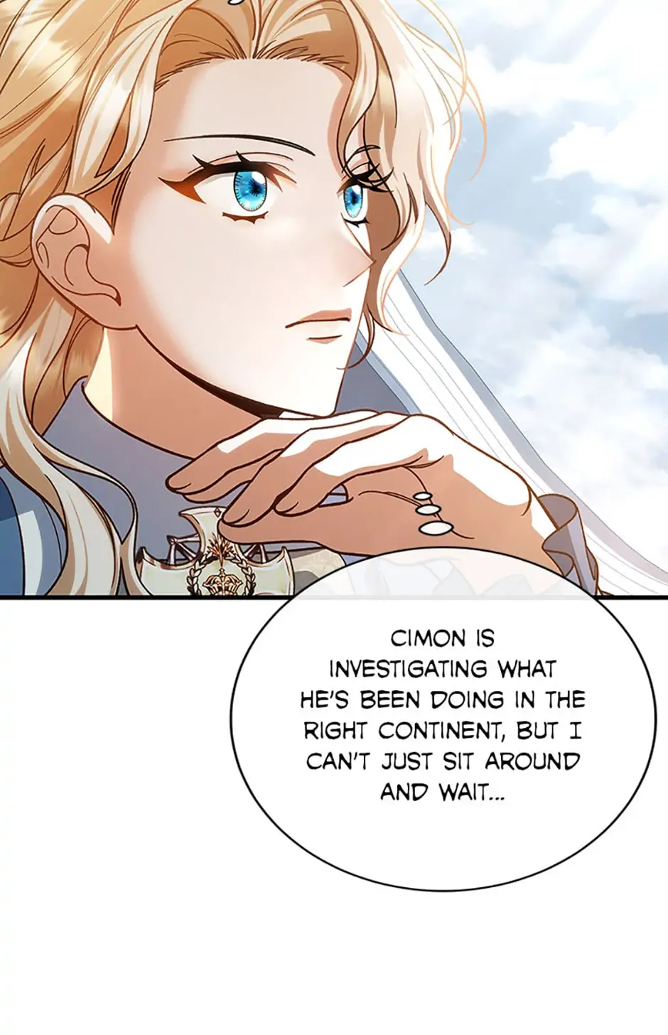 The Hero's Savior Chapter 57 - page 31