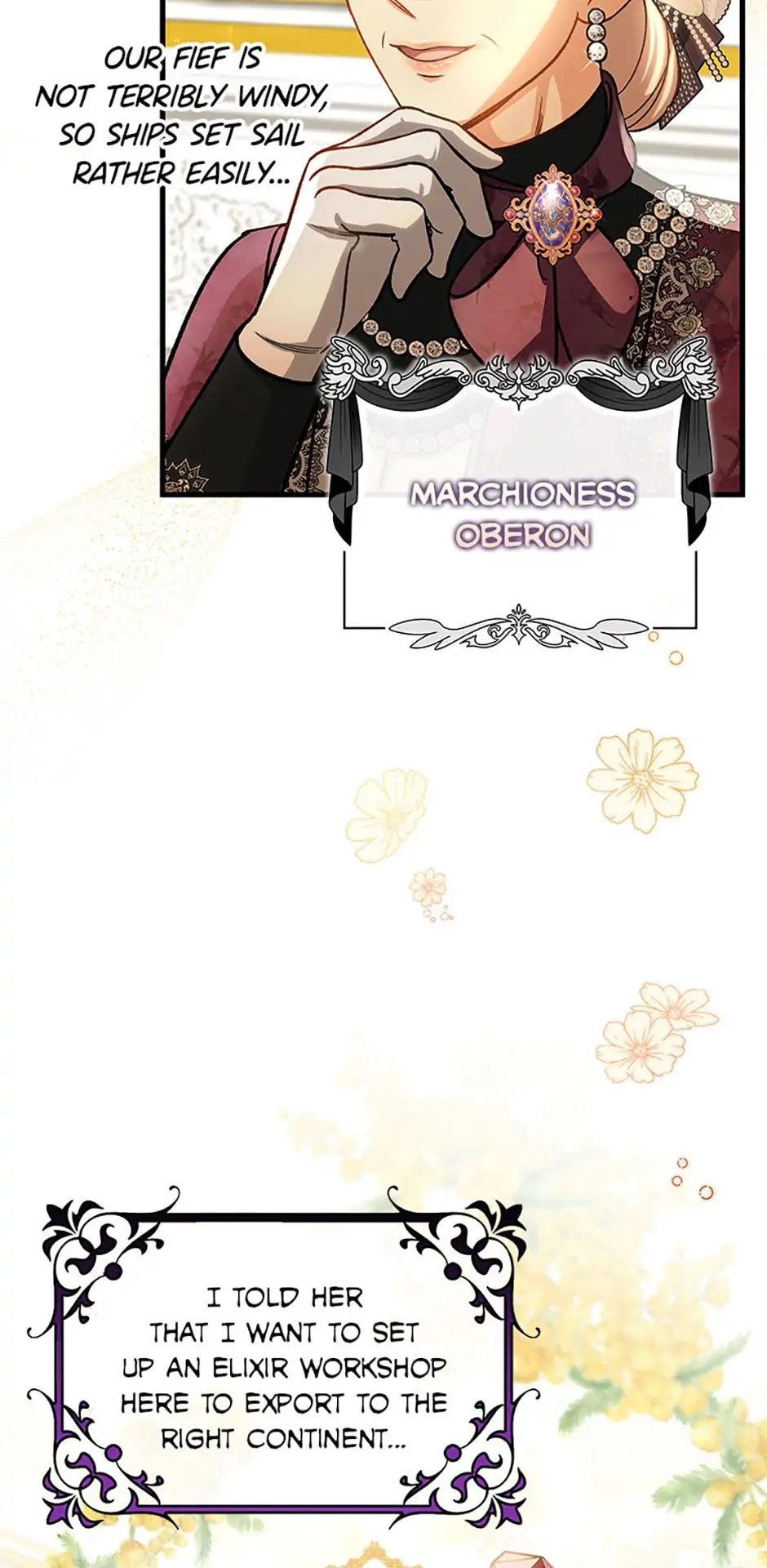 The Hero's Savior Chapter 57 - page 41