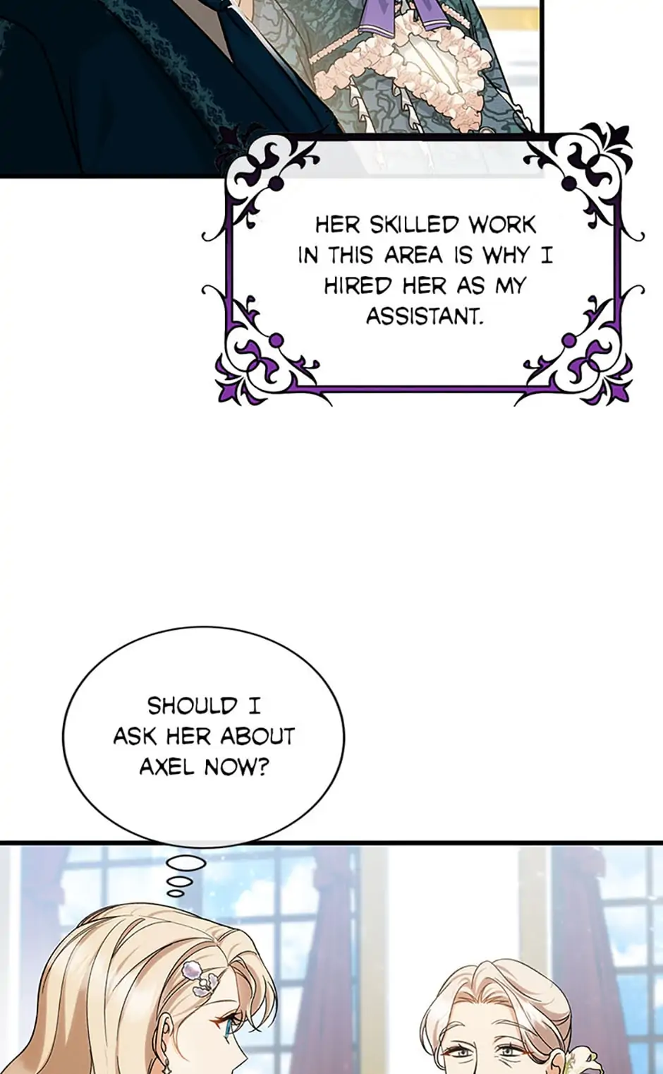 The Hero's Savior Chapter 57 - page 44