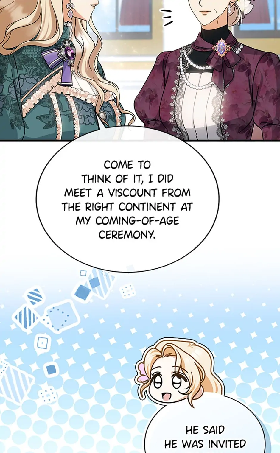 The Hero's Savior Chapter 57 - page 45