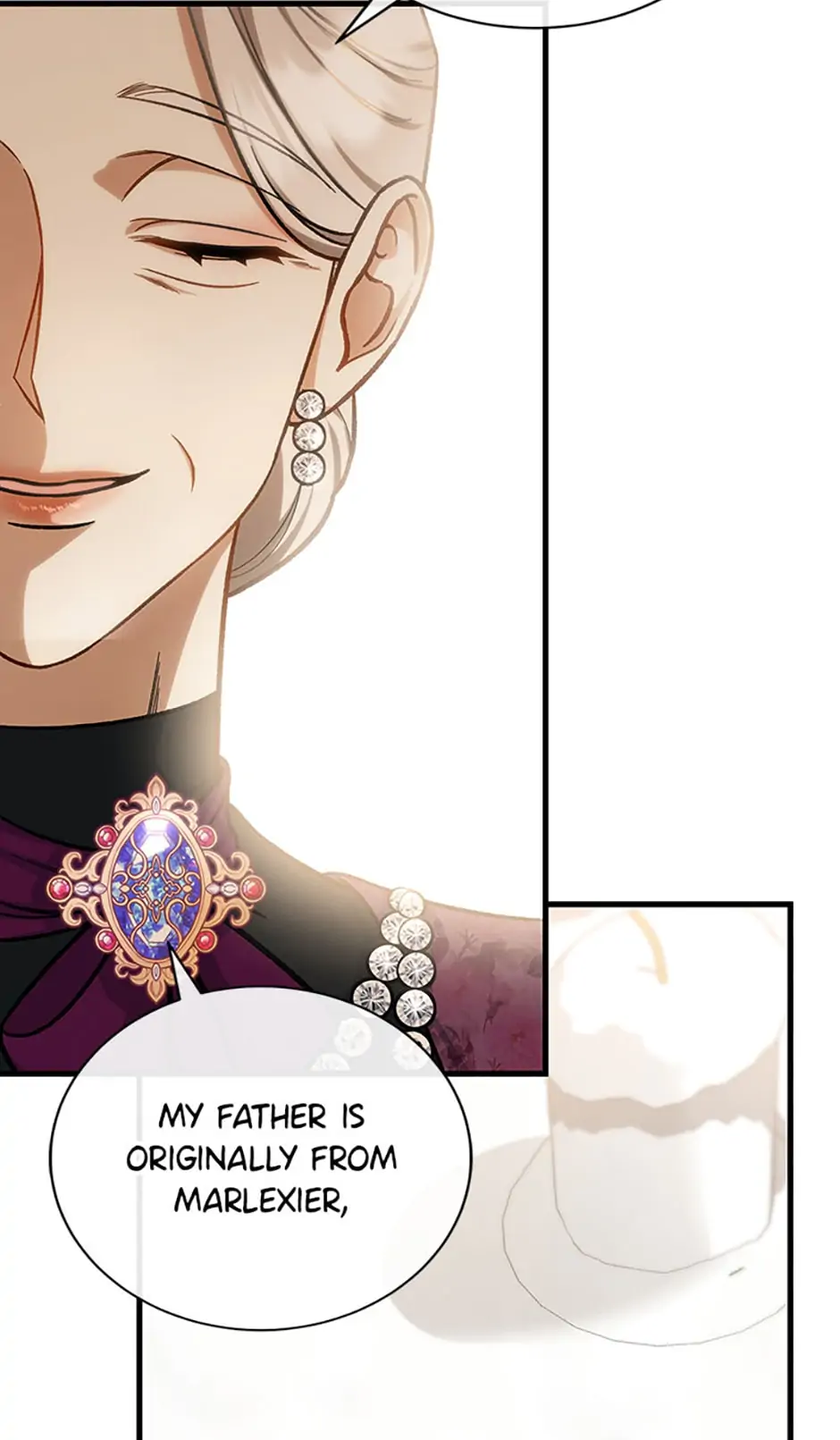 The Hero's Savior Chapter 57 - page 49