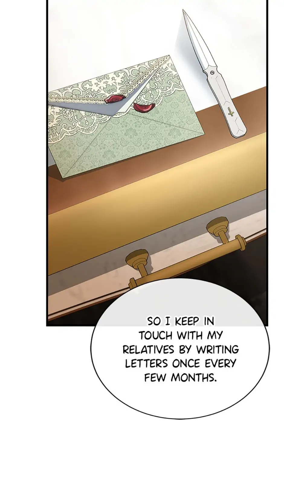 The Hero's Savior Chapter 57 - page 50