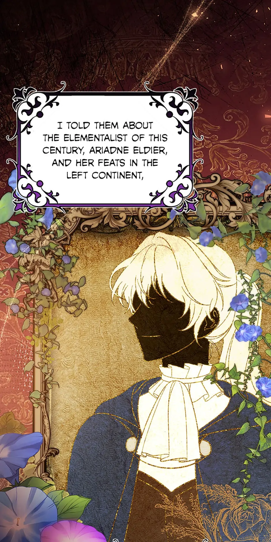 The Hero's Savior Chapter 57 - page 52