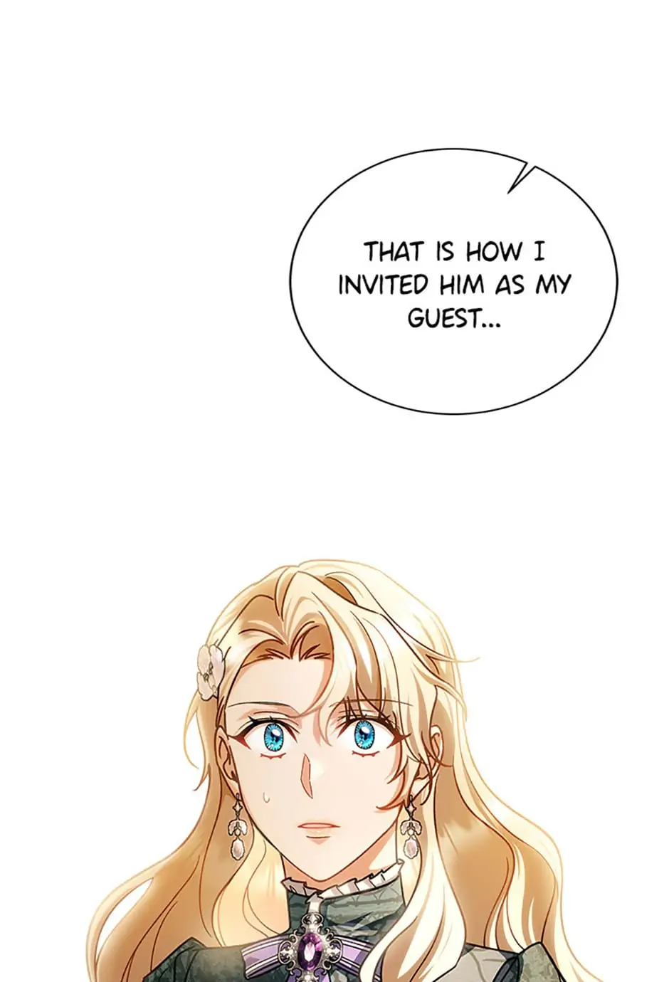 The Hero's Savior Chapter 57 - page 56