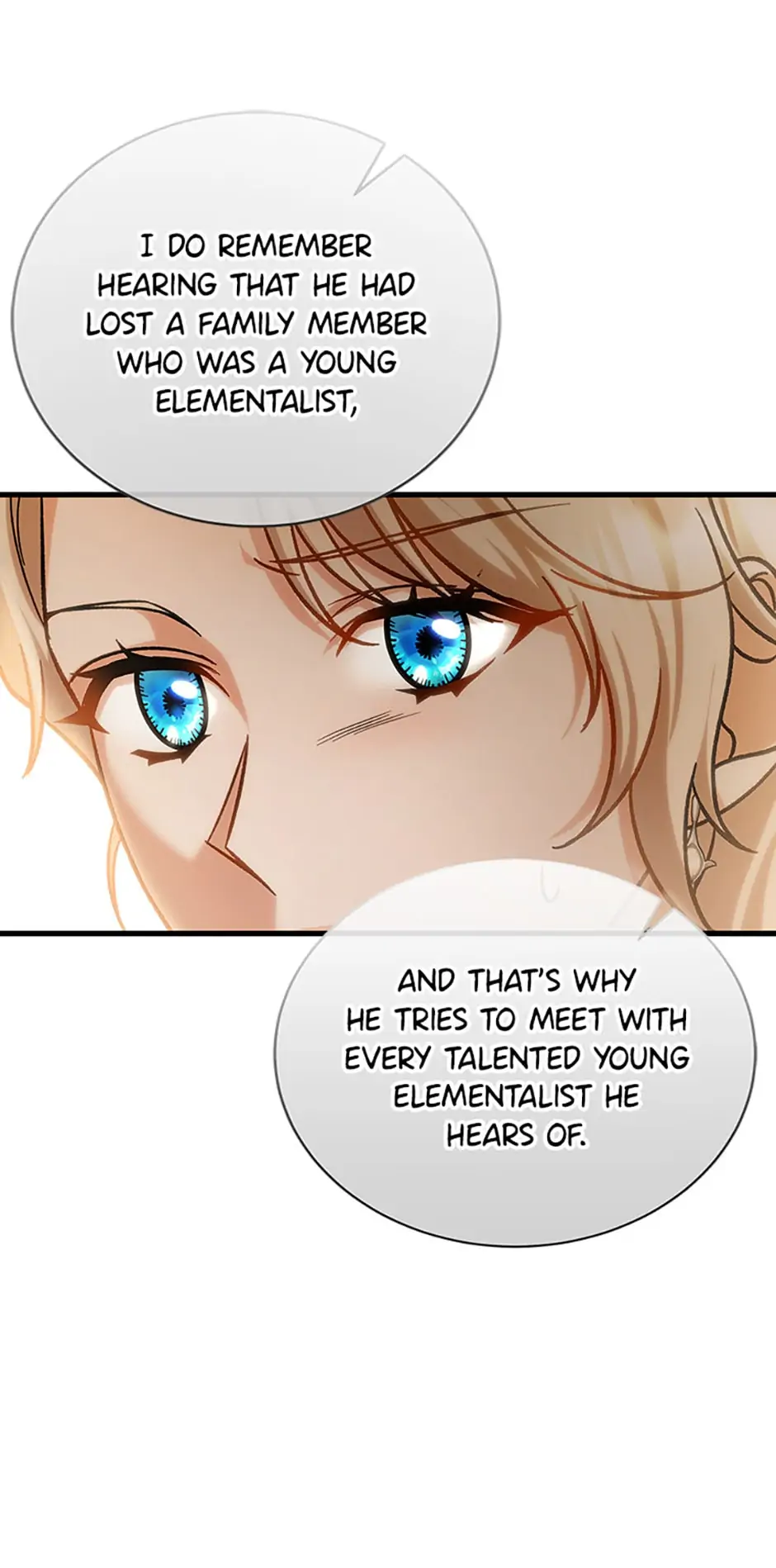 The Hero's Savior Chapter 57 - page 58