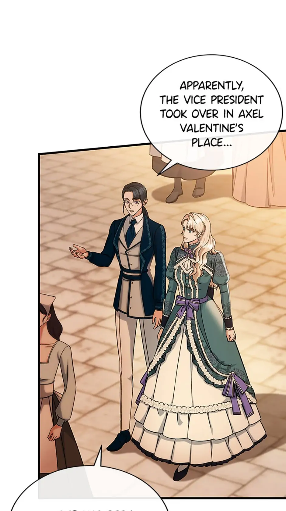 The Hero's Savior Chapter 57 - page 64