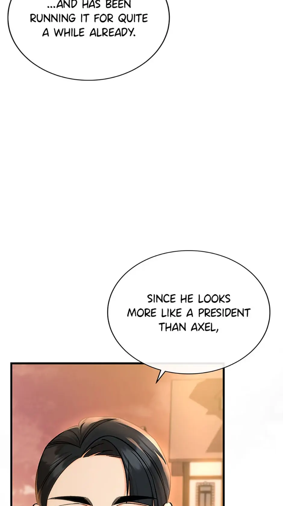 The Hero's Savior Chapter 57 - page 65