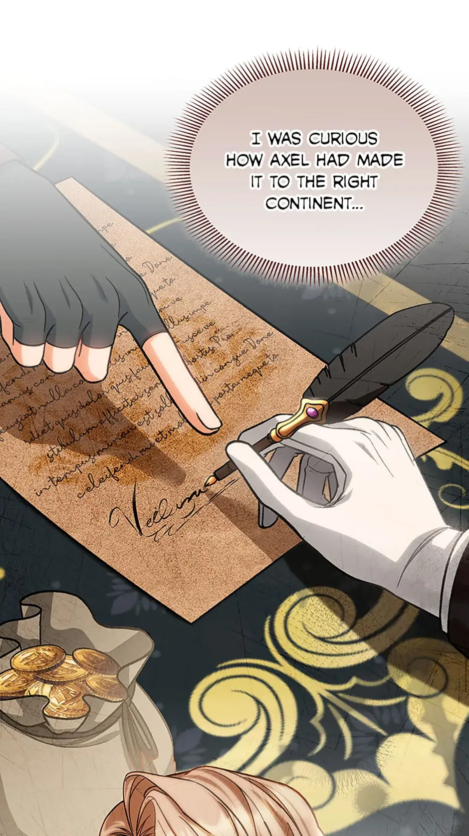 The Hero's Savior Chapter 57 - page 67