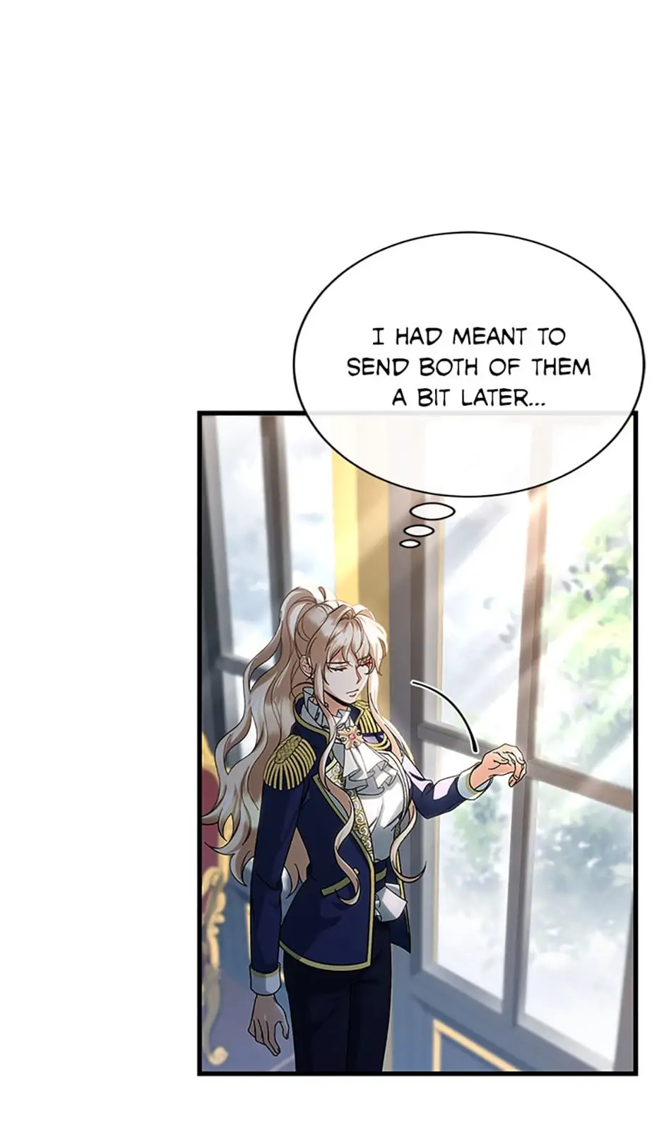 The Hero's Savior Chapter 57 - page 7