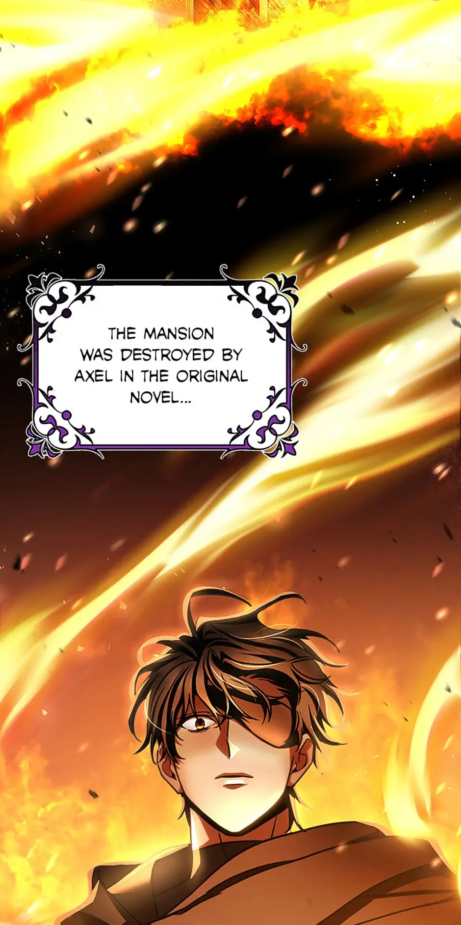 The Hero's Savior Chapter 57 - page 70