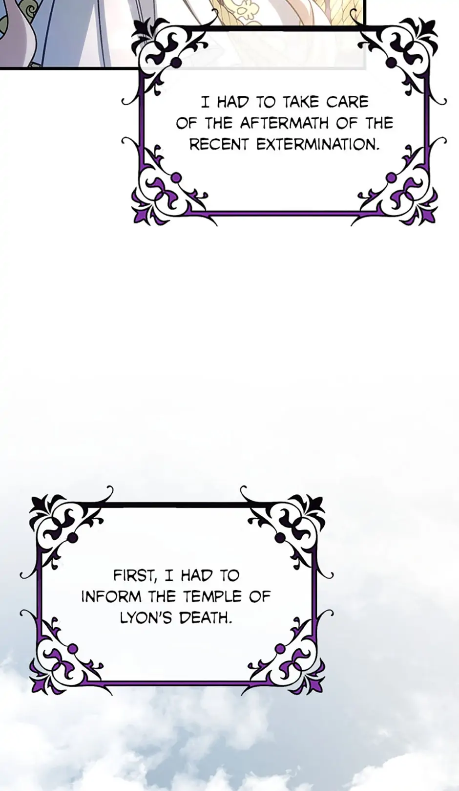 The Hero's Savior Chapter 57 - page 9