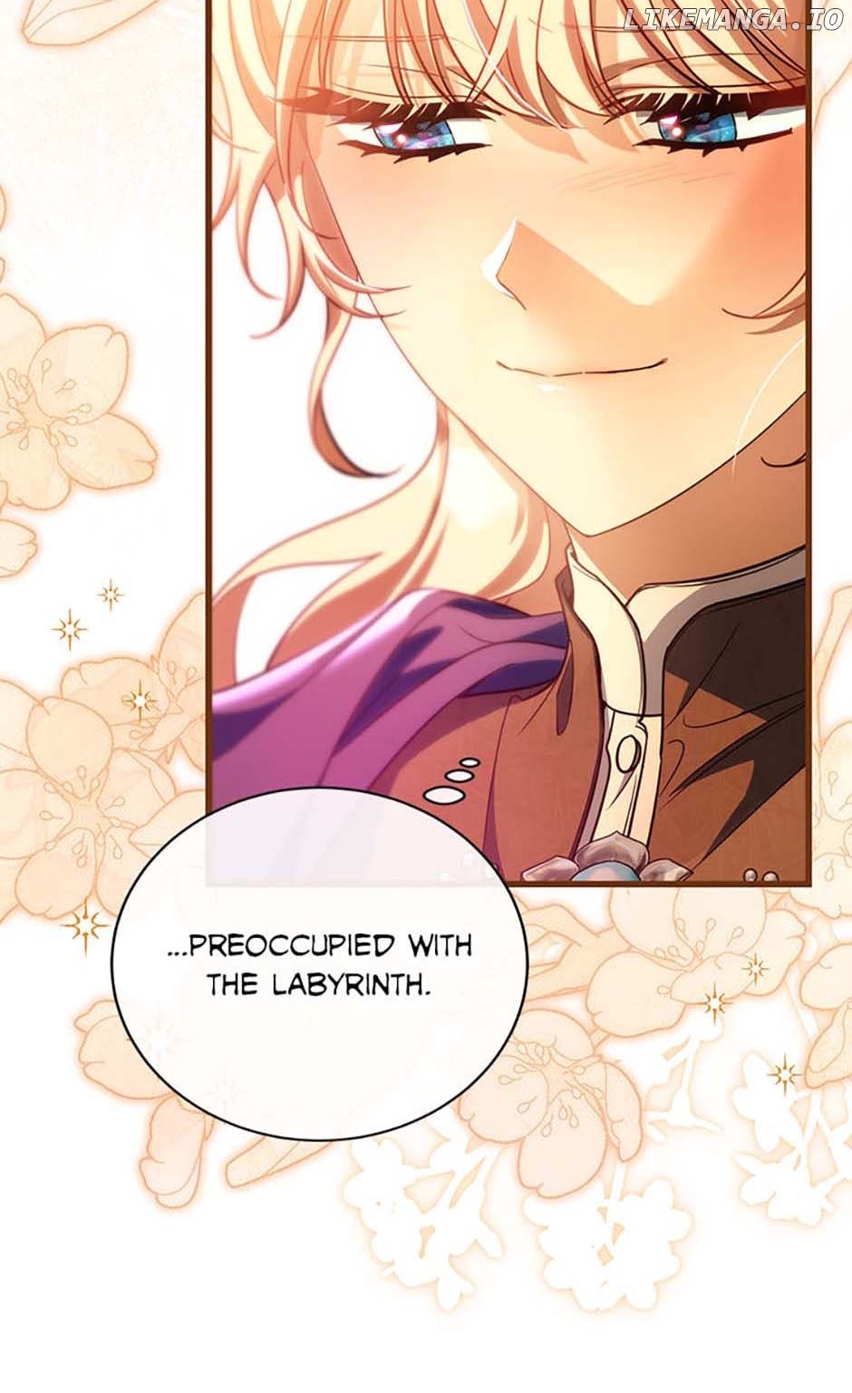 The Hero's Savior Chapter 83 - page 60