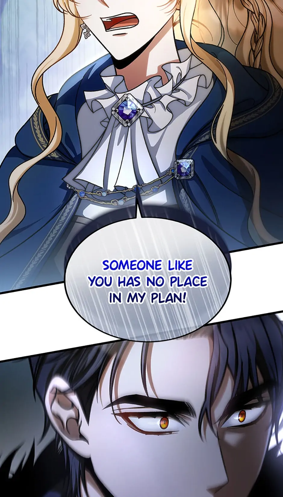 The Hero's Savior Chapter 56 - page 13