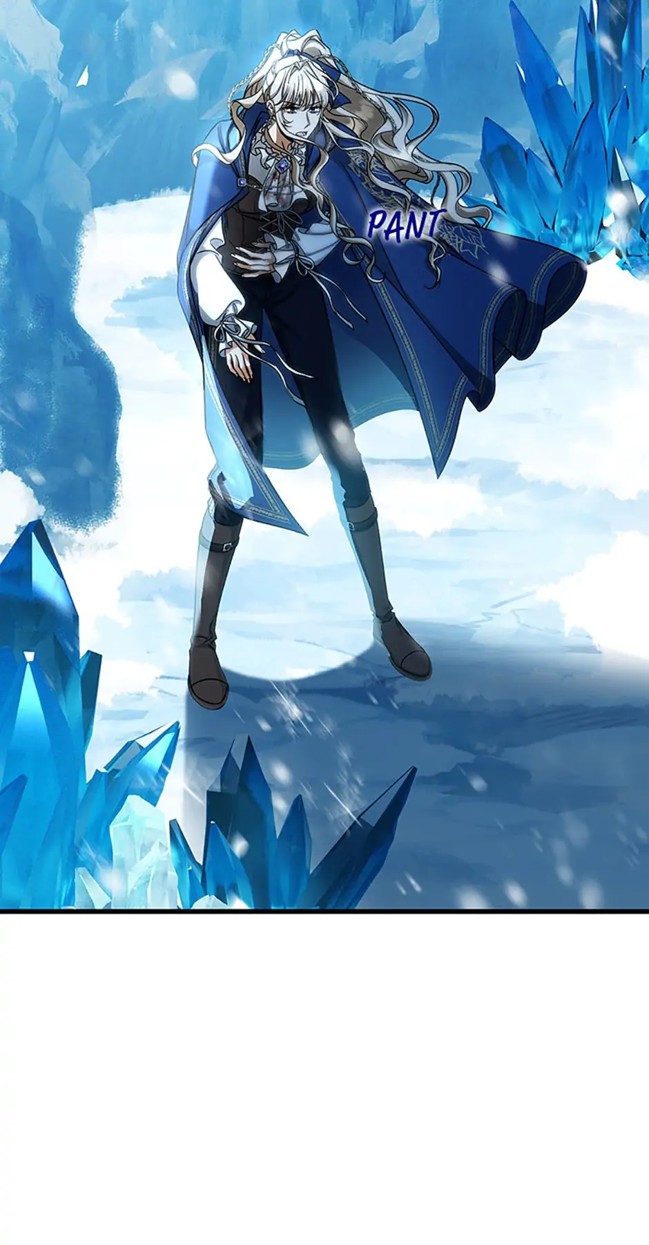 The Hero's Savior Chapter 56 - page 36