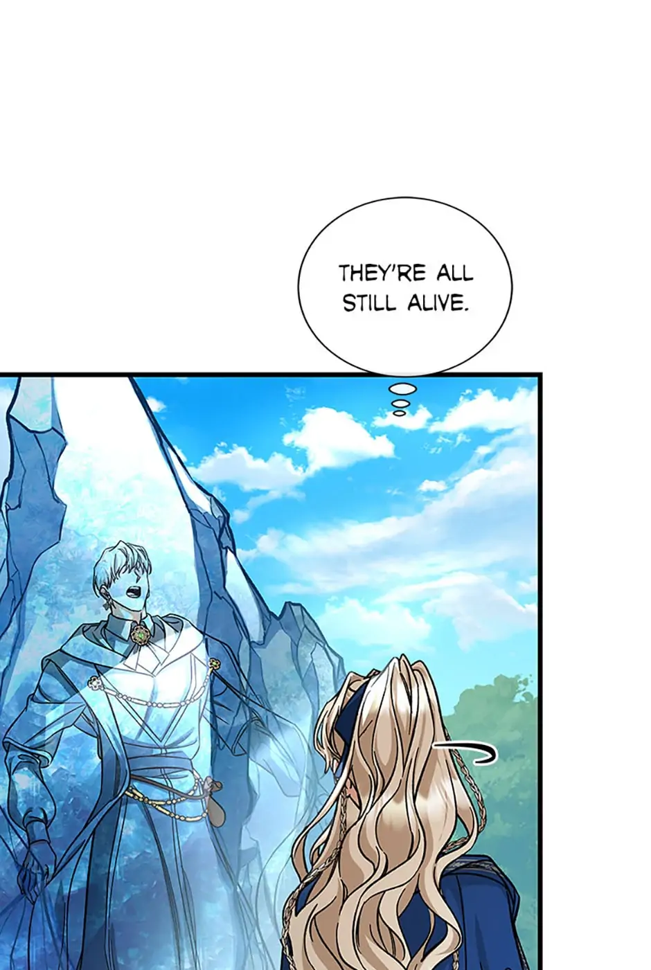 The Hero's Savior Chapter 56 - page 41