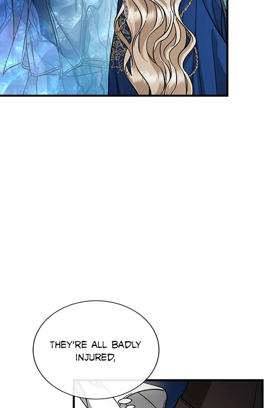 The Hero's Savior Chapter 56 - page 42