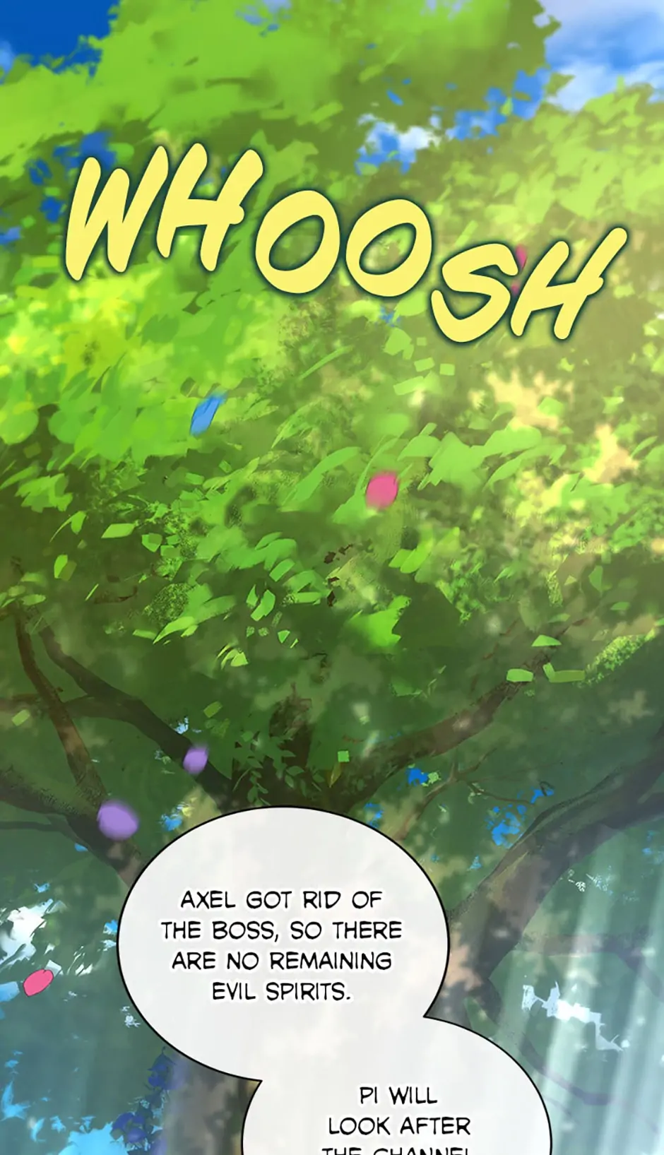 The Hero's Savior Chapter 56 - page 45